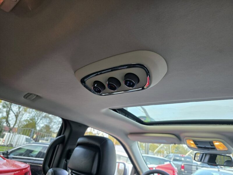 Dodge Durango 3.6 LPG 300 KM, Limited, 4x4, Kamera, Navi, 20", Skóra, LED, Skóra III (2011-)