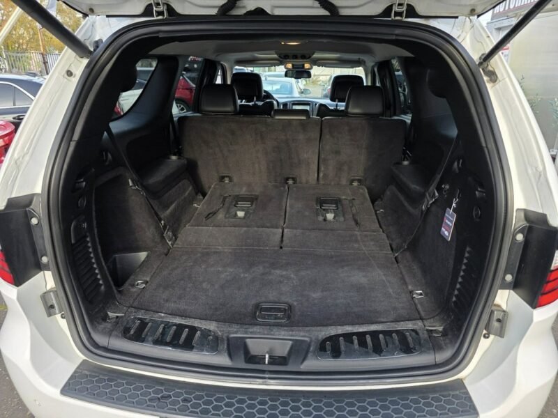 Dodge Durango 3.6 LPG 300 KM, Limited, 4x4, Kamera, Navi, 20", Skóra, LED, Skóra III (2011-)