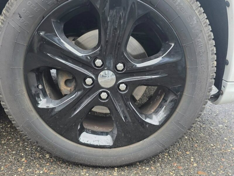 Dodge Durango 3.6 LPG 300 KM, Limited, 4x4, Kamera, Navi, 20", Skóra, LED, Skóra III (2011-)