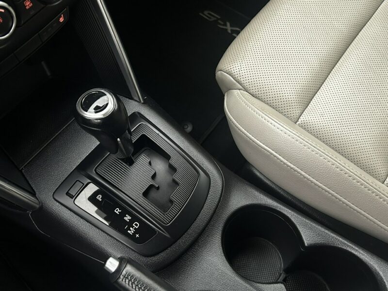 Mazda CX-5 2.5 SkyActive Automat Skóra 4x4 Full Led BOSE Podgrz fotele I (2012-2017)