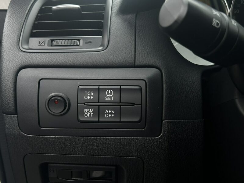 Mazda CX-5 2.5 SkyActive Automat Skóra 4x4 Full Led BOSE Podgrz fotele I (2012-2017)