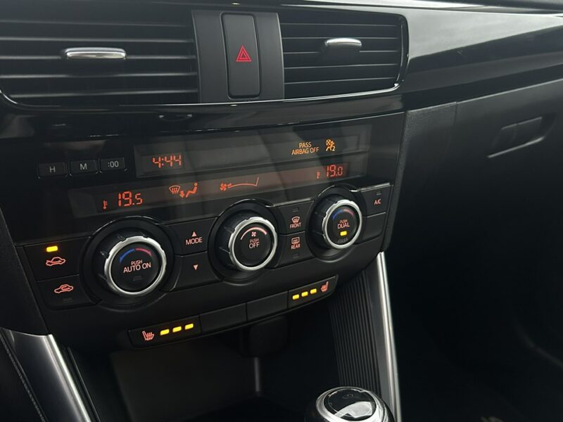 Mazda CX-5 2.5 SkyActive Automat Skóra 4x4 Full Led BOSE Podgrz fotele I (2012-2017)