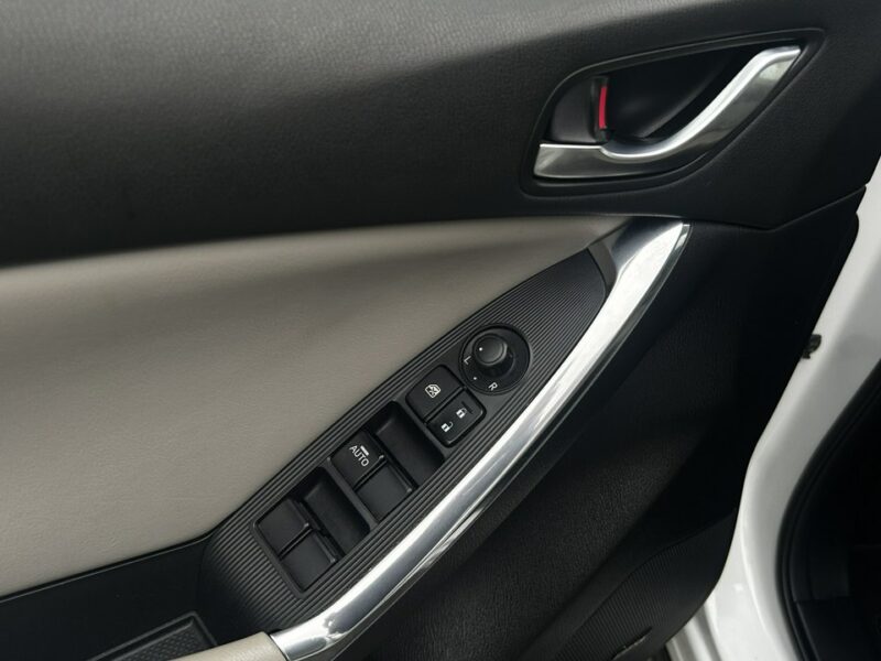 Mazda CX-5 2.5 SkyActive Automat Skóra 4x4 Full Led BOSE Podgrz fotele I (2012-2017)