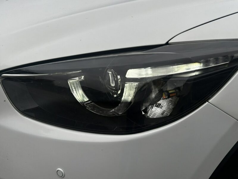Mazda CX-5 2.5 SkyActive Automat Skóra 4x4 Full Led BOSE Podgrz fotele I (2012-2017)