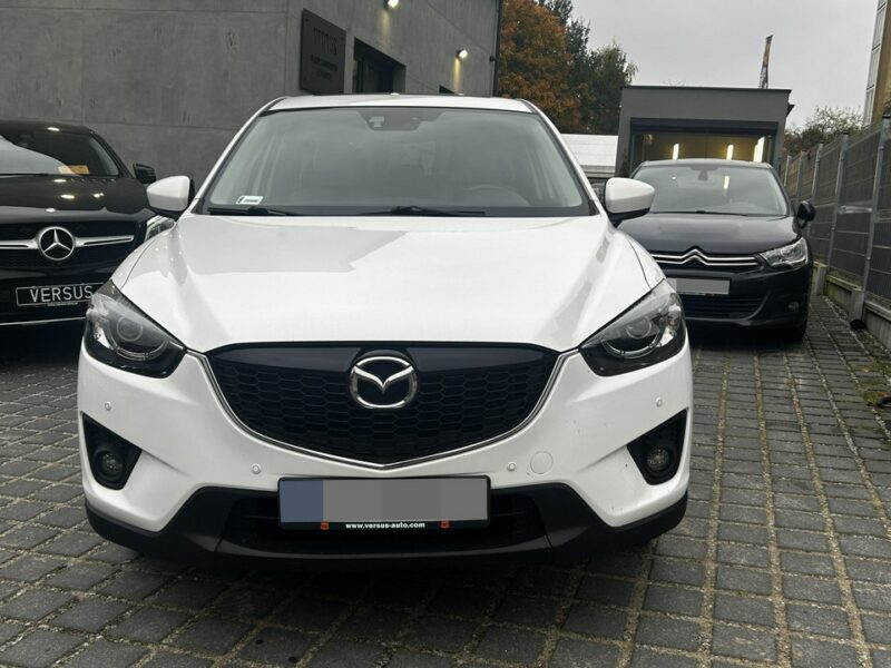 Mazda CX-5 2.5 SkyActive Automat Skóra 4x4 Full Led BOSE Podgrz fotele I (2012-2017)