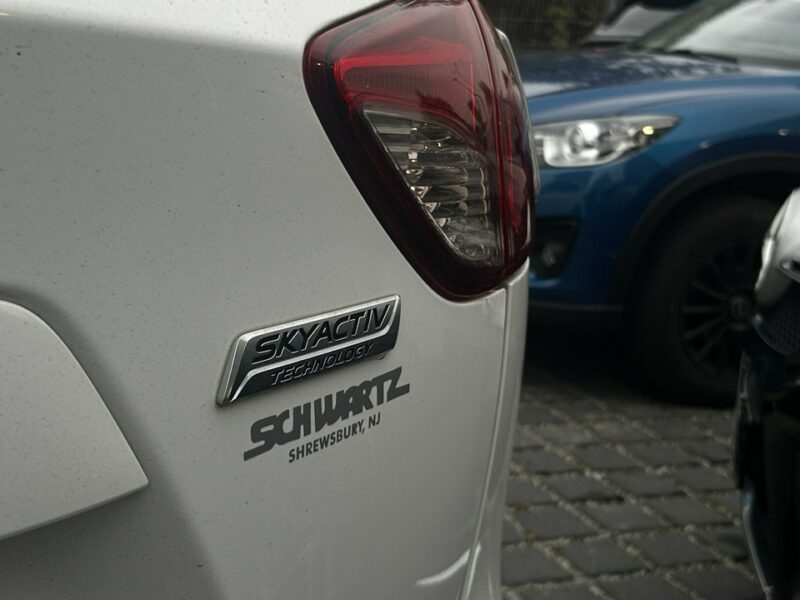 Mazda CX-5 2.5 SkyActive Automat Skóra 4x4 Full Led BOSE Podgrz fotele I (2012-2017)