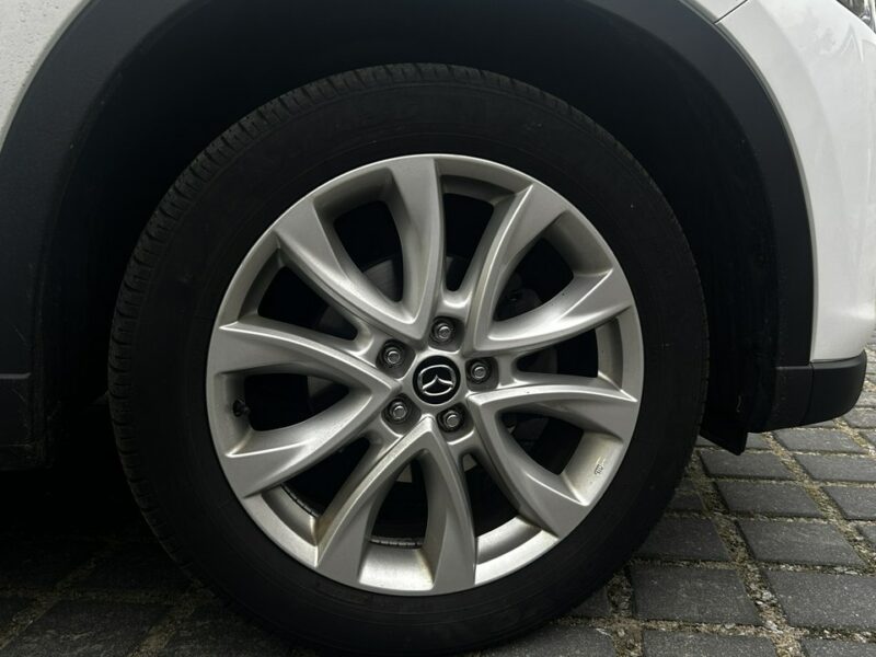 Mazda CX-5 2.5 SkyActive Automat Skóra 4x4 Full Led BOSE Podgrz fotele I (2012-2017)