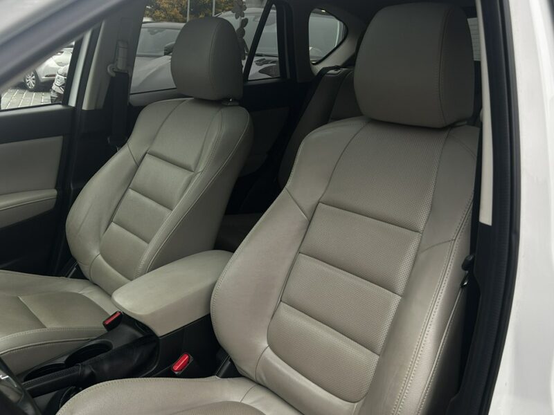 Mazda CX-5 2.5 SkyActive Automat Skóra 4x4 Full Led BOSE Podgrz fotele I (2012-2017)