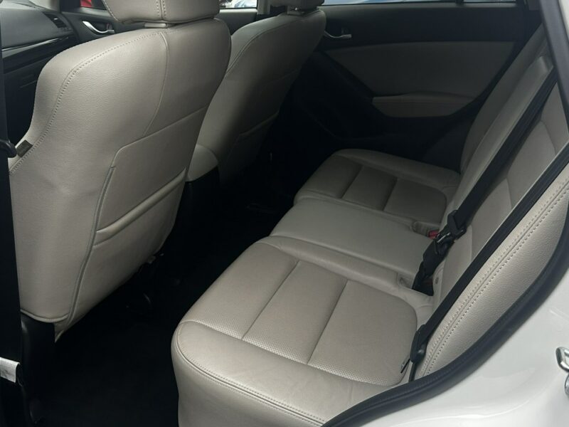 Mazda CX-5 2.5 SkyActive Automat Skóra 4x4 Full Led BOSE Podgrz fotele I (2012-2017)