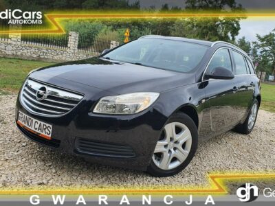 Opel Insignia 1.8 140KM # Sports Tourer # Climatronic # NAVI # Parktronic # Serwis ! A (2008-2017)
