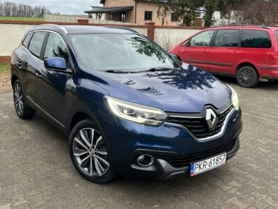 Renault Kadjar Renault Kadjar Mały przebieg 1.6 dCi 130 KM TOP I (2015-)