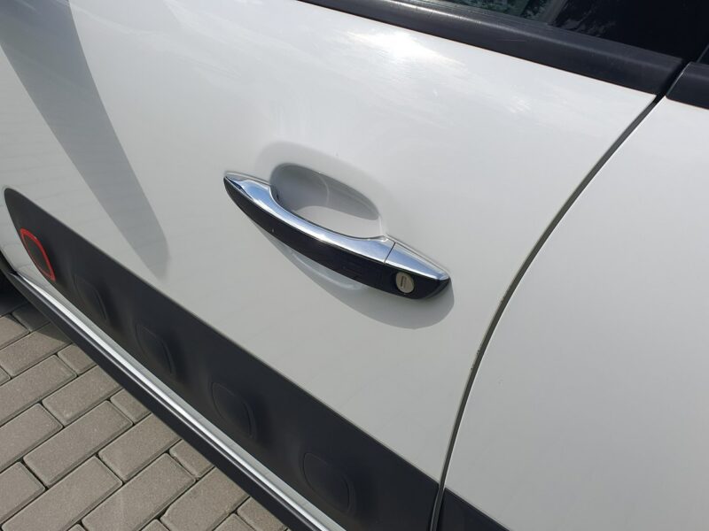 Citroen C3 1.2 Benzyna Salon Polska Alu Felgi 17 Kamera Navi Raty Zamiana III (2016-)