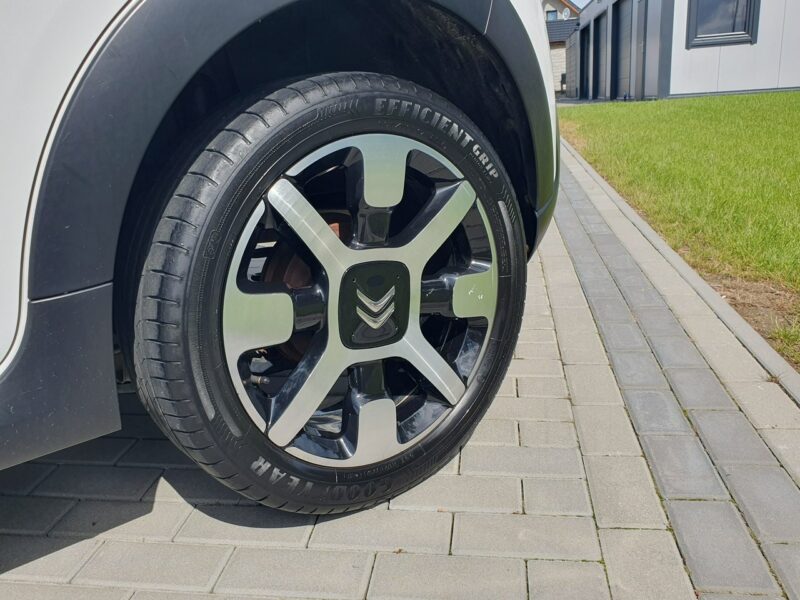 Citroen C3 1.2 Benzyna Salon Polska Alu Felgi 17 Kamera Navi Raty Zamiana III (2016-)