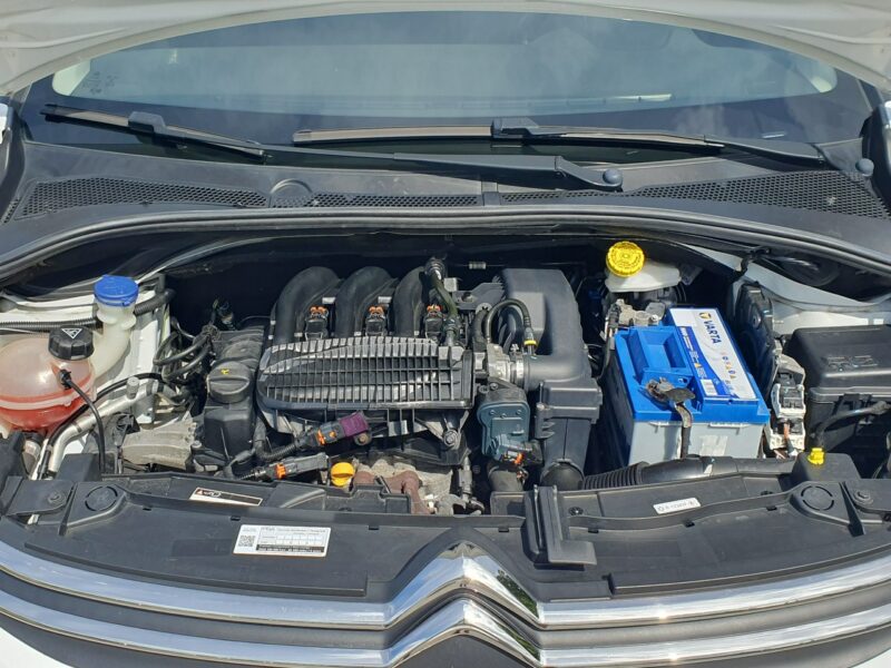 Citroen C3 1.2 Benzyna Salon Polska Alu Felgi 17 Kamera Navi Raty Zamiana III (2016-)