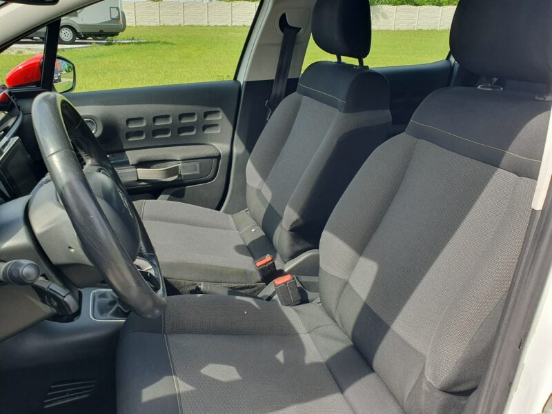 Citroen C3 1.2 Benzyna Salon Polska Alu Felgi 17 Kamera Navi Raty Zamiana III (2016-)