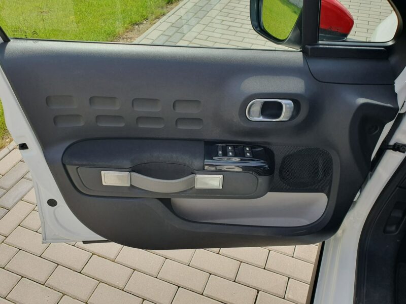 Citroen C3 1.2 Benzyna Salon Polska Alu Felgi 17 Kamera Navi Raty Zamiana III (2016-)
