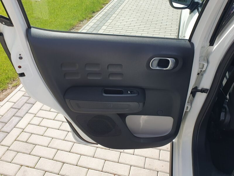 Citroen C3 1.2 Benzyna Salon Polska Alu Felgi 17 Kamera Navi Raty Zamiana III (2016-)