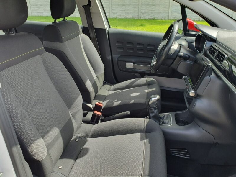 Citroen C3 1.2 Benzyna Salon Polska Alu Felgi 17 Kamera Navi Raty Zamiana III (2016-)