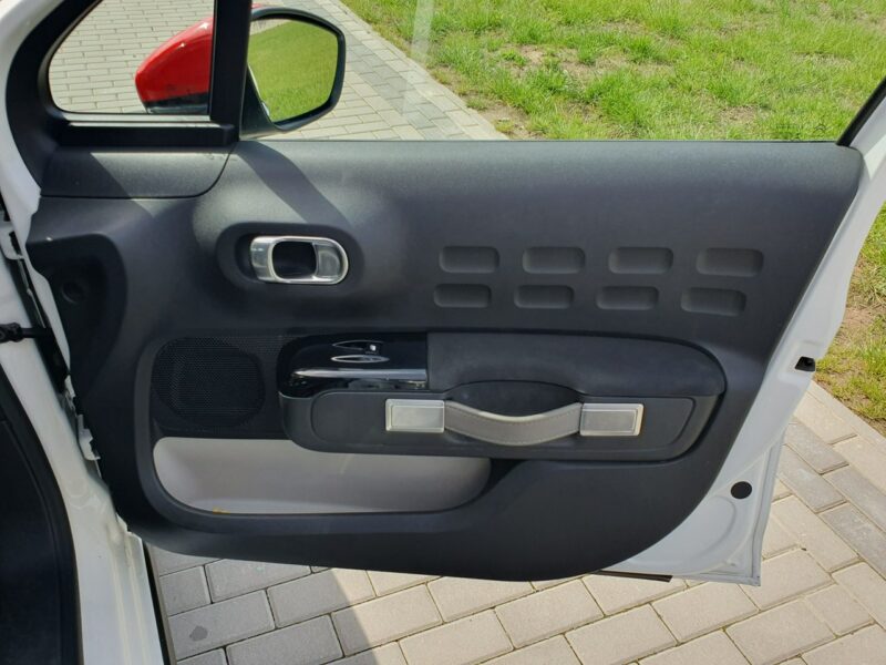 Citroen C3 1.2 Benzyna Salon Polska Alu Felgi 17 Kamera Navi Raty Zamiana III (2016-)