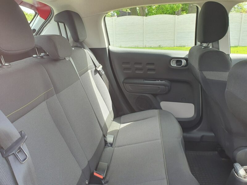 Citroen C3 1.2 Benzyna Salon Polska Alu Felgi 17 Kamera Navi Raty Zamiana III (2016-)