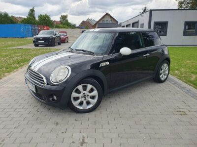 Mini ONE Cooper 1.4 Benzyna Klimatyzacja Zadbany Raty Zamiana II (2006-)