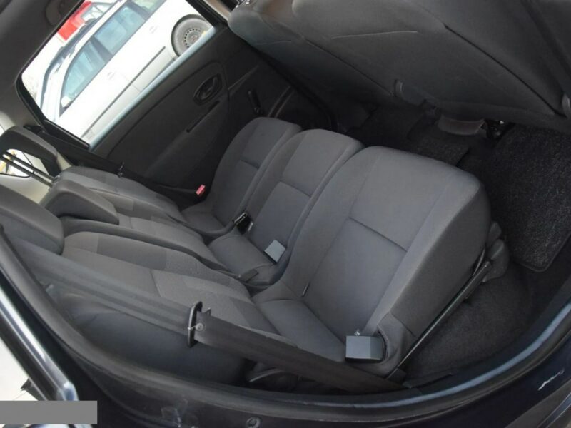 Renault Scenic 1.6B Klima/ Navi/ 82 TYS KM/ Oryginał Lakier/ Sprowadzony/ Opłacony III (2009-2016)