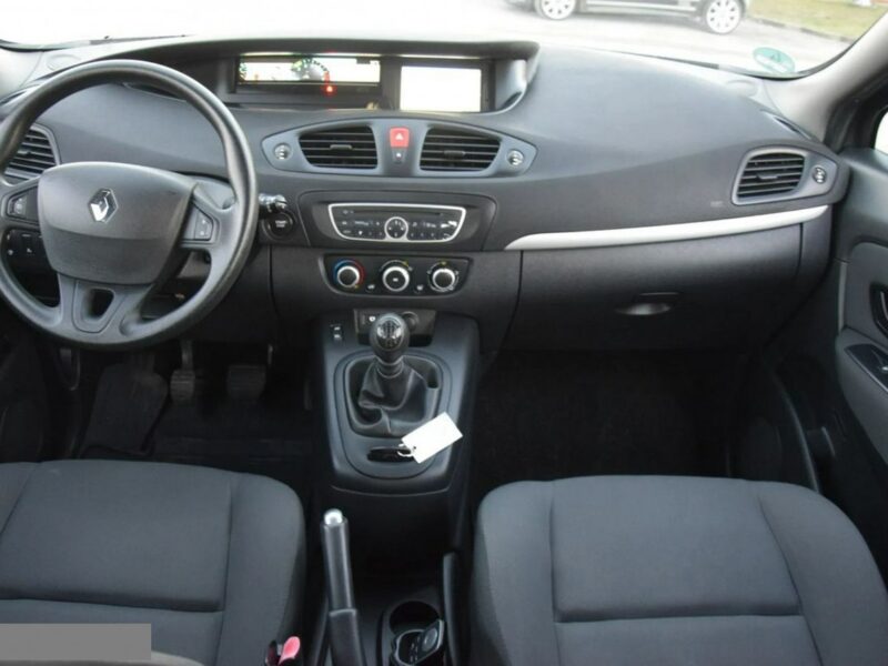 Renault Scenic 1.6B Klima/ Navi/ 82 TYS KM/ Oryginał Lakier/ Sprowadzony/ Opłacony III (2009-2016)