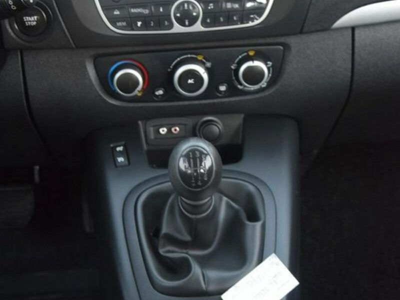 Renault Scenic 1.6B Klima/ Navi/ 82 TYS KM/ Oryginał Lakier/ Sprowadzony/ Opłacony III (2009-2016)