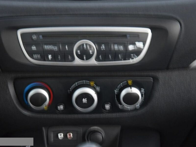 Renault Scenic 1.6B Klima/ Navi/ 82 TYS KM/ Oryginał Lakier/ Sprowadzony/ Opłacony III (2009-2016)