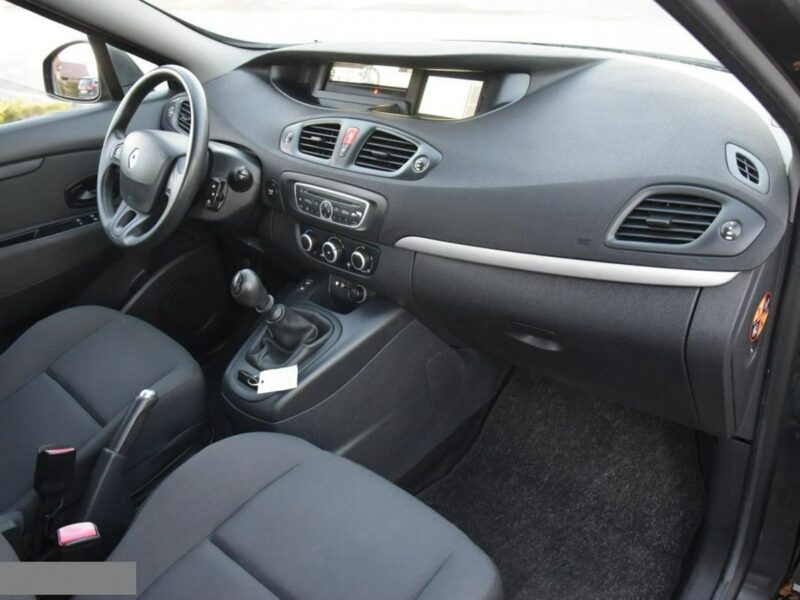 Renault Scenic 1.6B Klima/ Navi/ 82 TYS KM/ Oryginał Lakier/ Sprowadzony/ Opłacony III (2009-2016)