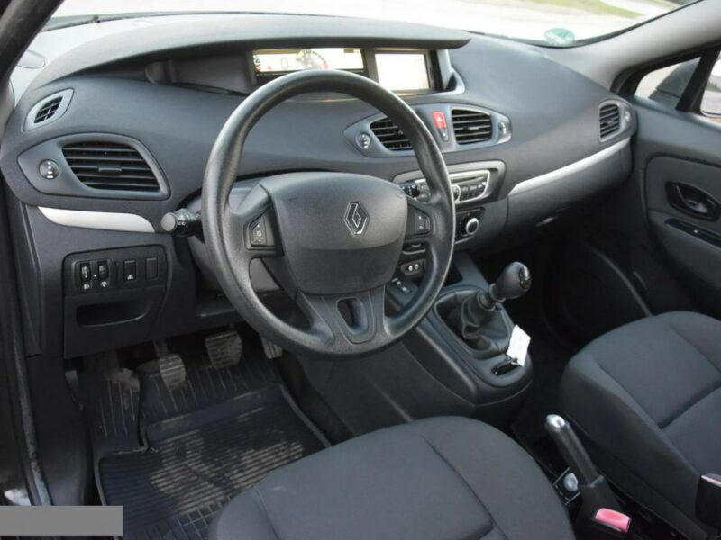 Renault Scenic 1.6B Klima/ Navi/ 82 TYS KM/ Oryginał Lakier/ Sprowadzony/ Opłacony III (2009-2016)