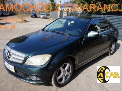 Mercedes C 220 Super stan Polecam W204 (2007-2014)