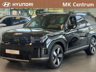 Hyundai Santa Fe 6AT 4WD PHEV wersja Platinum + Tech 5os. - dostępny od ręki generacja IV