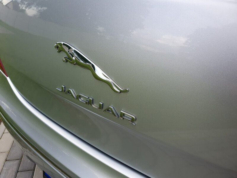 Jaguar XJ 3.0d 275KM Full Opcja 2011r Raty Zamiana X351 (2009-)