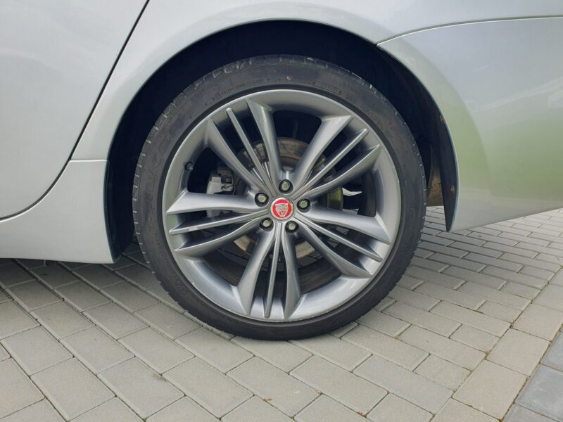 Jaguar XJ 3.0d 275KM Full Opcja 2011r Raty Zamiana X351 (2009-)