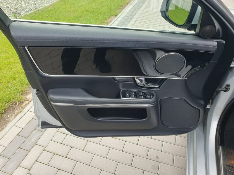 Jaguar XJ 3.0d 275KM Full Opcja 2011r Raty Zamiana X351 (2009-)