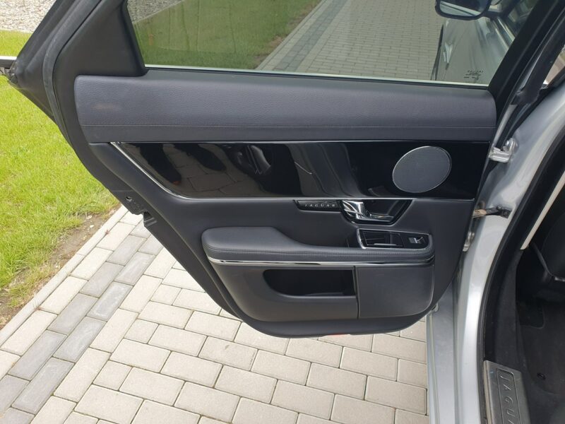 Jaguar XJ 3.0d 275KM Full Opcja 2011r Raty Zamiana X351 (2009-)