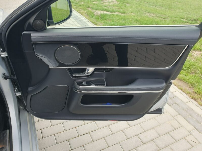Jaguar XJ 3.0d 275KM Full Opcja 2011r Raty Zamiana X351 (2009-)
