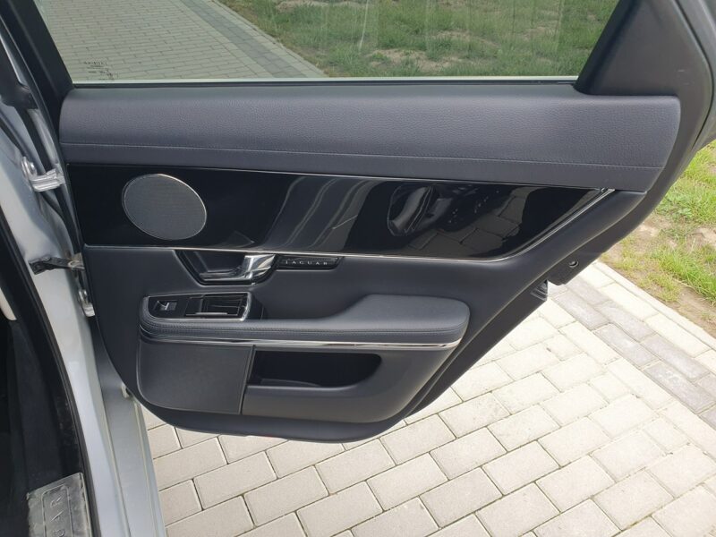 Jaguar XJ 3.0d 275KM Full Opcja 2011r Raty Zamiana X351 (2009-)