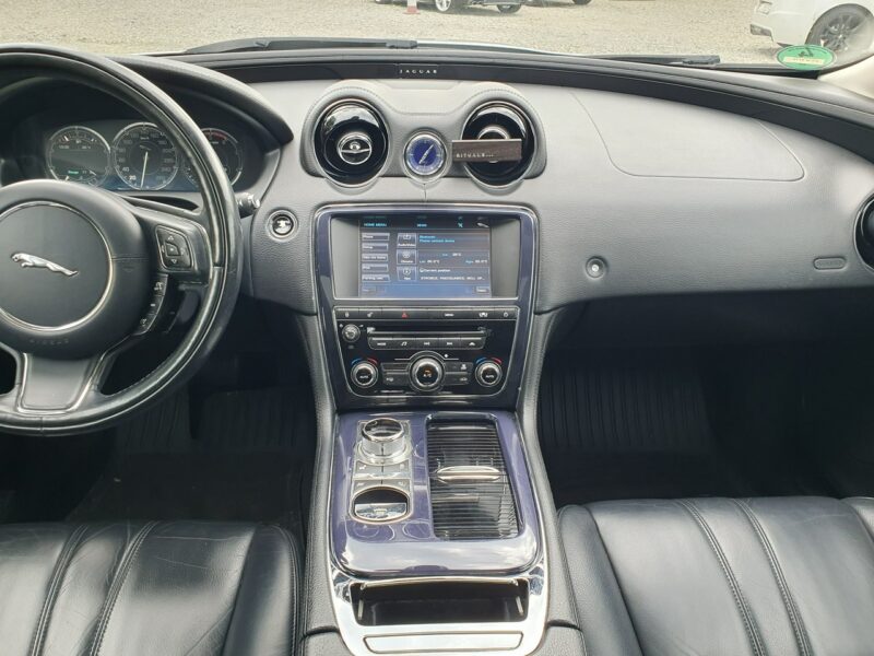 Jaguar XJ 3.0d 275KM Full Opcja 2011r Raty Zamiana X351 (2009-)