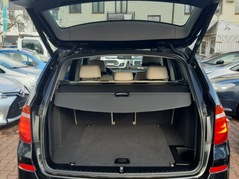 BMW X3 BMW X3 2.0 Xdrive. Zadbany. Bogate Wyposażenie. Faktura VAT. F25 (2010-)