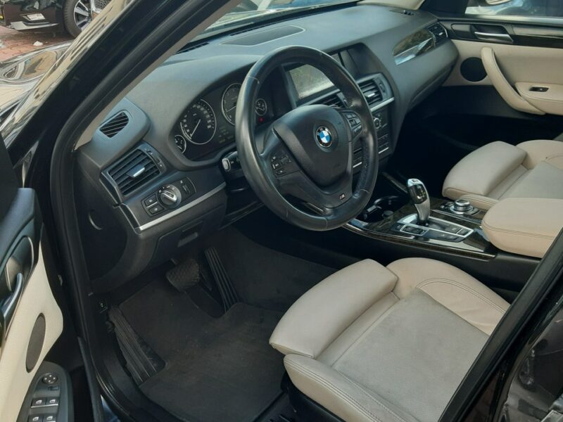 BMW X3 BMW X3 2.0 Xdrive. Zadbany. Bogate Wyposażenie. Faktura VAT. F25 (2010-)