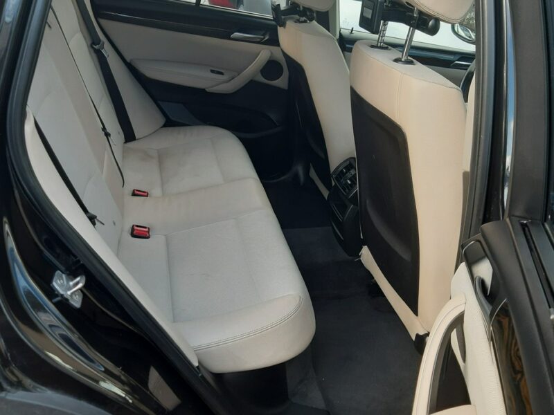 BMW X3 BMW X3 2.0 Xdrive. Zadbany. Bogate Wyposażenie. Faktura VAT. F25 (2010-)