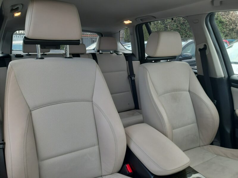 BMW X3 BMW X3 2.0 Xdrive. Zadbany. Bogate Wyposażenie. Faktura VAT. F25 (2010-)