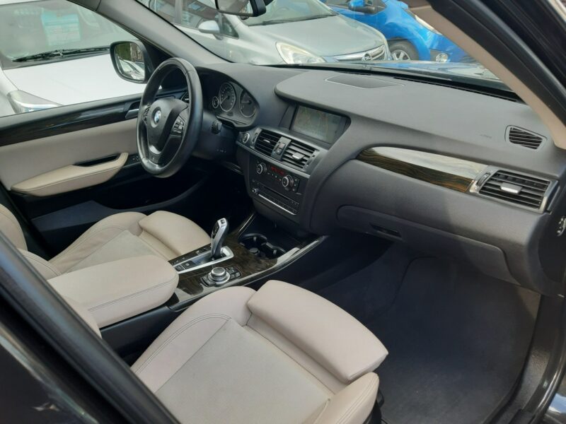 BMW X3 BMW X3 2.0 Xdrive. Zadbany. Bogate Wyposażenie. Faktura VAT. F25 (2010-)