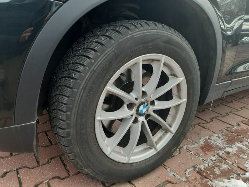 BMW X3 BMW X3 2.0 Xdrive. Zadbany. Bogate Wyposażenie. Faktura VAT. F25 (2010-)