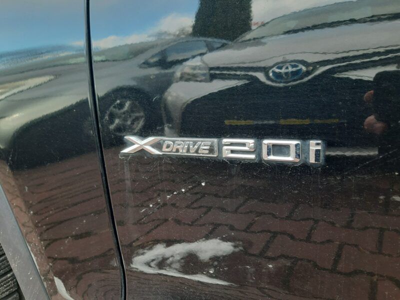 BMW X3 BMW X3 2.0 Xdrive. Zadbany. Bogate Wyposażenie. Faktura VAT. F25 (2010-)