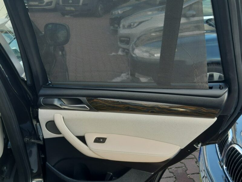 BMW X3 BMW X3 2.0 Xdrive. Zadbany. Bogate Wyposażenie. Faktura VAT. F25 (2010-)