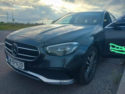 Mercedes E 220 Salon Polska* 4x4* Idealny W213 (2016-)