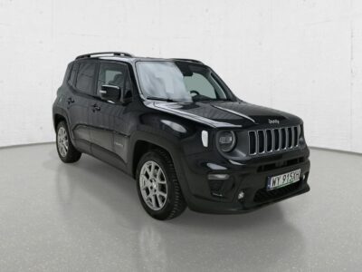 Jeep Renegade I (2014-)
